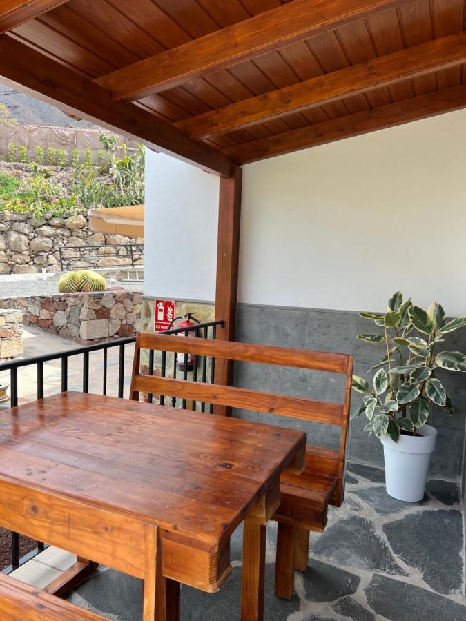 Casa Rural Con Bano Adaptado Y Piscina En Mogán Εξωτερικό φωτογραφία